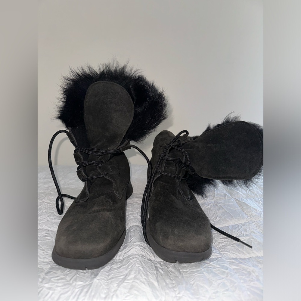 Maxtime Fur Boots